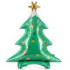 Balão Árvore Natal 78 x 94cm